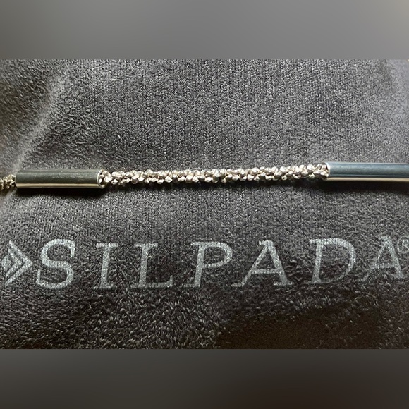 Silpada “Water’s Edge” Bracelet - Picture 4 of 7